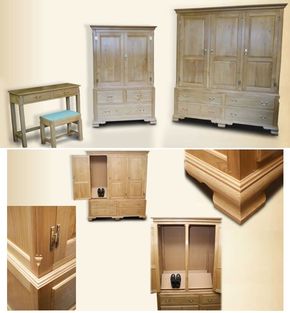 SC10933 Standalone Bedroom Furniture 